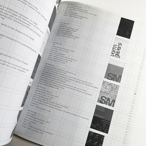 80 20 100. Wim Crouwel Eighty. Nijhof & Lee Twenty. One Hundred Crouwel Designs