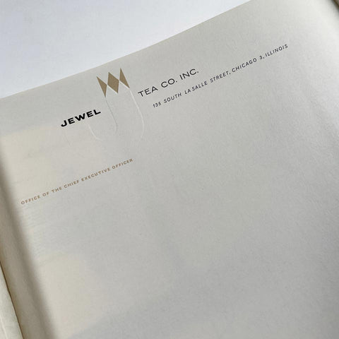8 Letterheads: The Howard Bond letterhead portfolio by eight contemporary designers