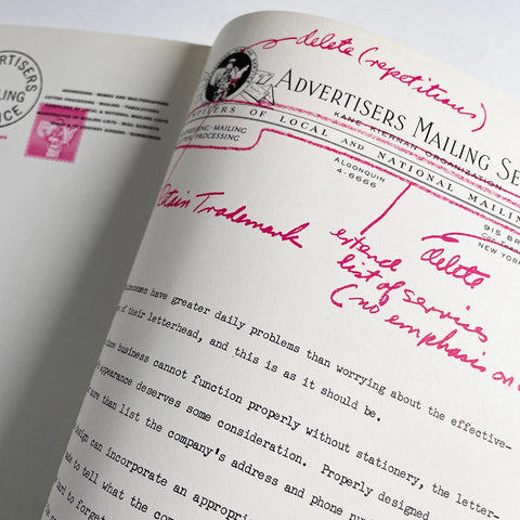 8 Letterheads: The Howard Bond letterhead portfolio by eight contemporary designers
