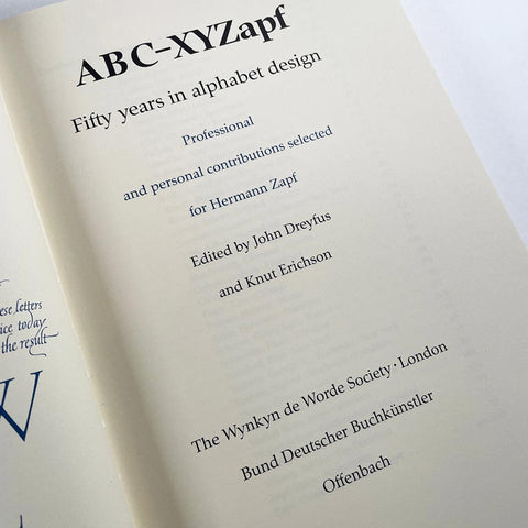 ABC-XYZapf