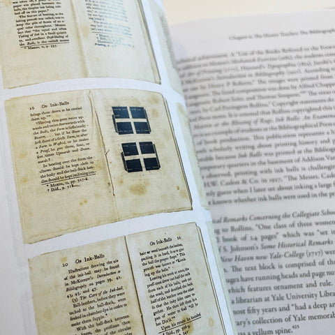 A Printer with My Hands: The Life and Work of Carl P. Rollins