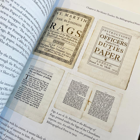 A Printer with My Hands: The Life and Work of Carl P. Rollins