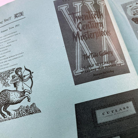 ARK: The Journal of the Royal College of Art, No. 8