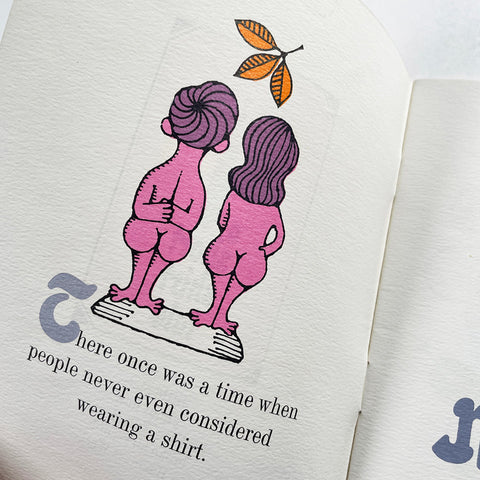A Short Shirt Tale