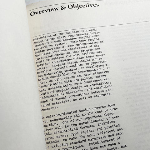 A Unified Graphic Communications System for the Department of Justice