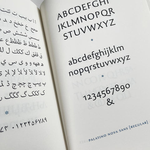 About More Alphabets: The Types of Hermann Zapf