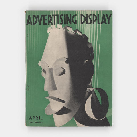 Advertising Display (April 1934)