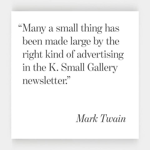 Advertising Opportunities