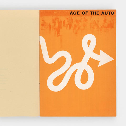 The Age of the Auto (Lester Beall)