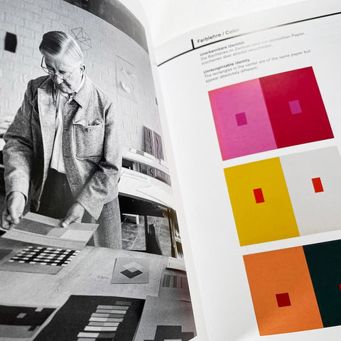 Interaction of Albers