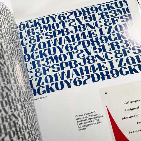 Alexander Girard Designs for Herman Miller (Revised & Expanded 2nd Edition)