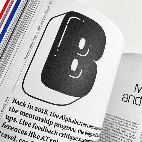 Alphabettes Soup: Feminist Approaches to Type