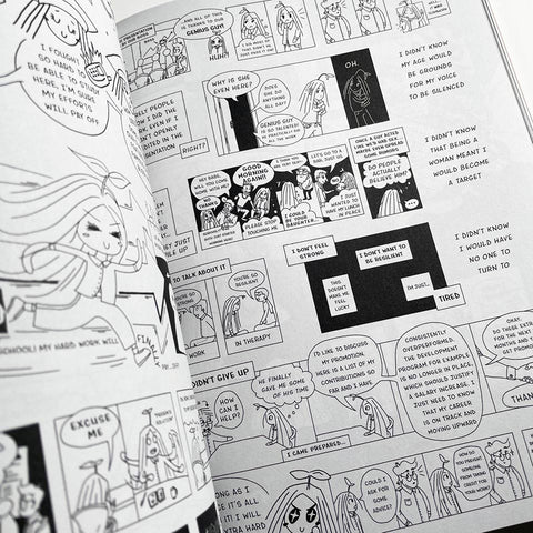 Alphabettes Soup: Feminist Approaches to Type
