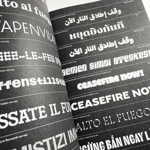 Alphabettes Soup: Feminist Approaches to Type