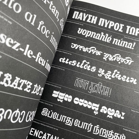 Alphabettes Soup: Feminist Approaches to Type