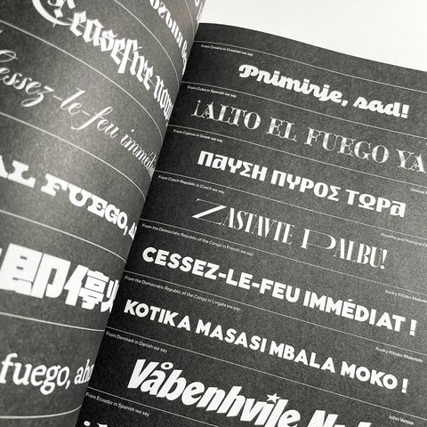 Alphabettes Soup: Feminist Approaches to Type