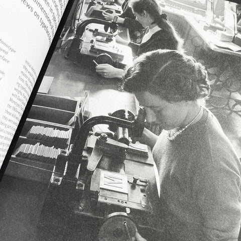 Alphabettes Soup: Feminist Approaches to Type