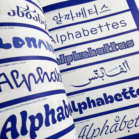 Alphabettes Soup: Feminist Approaches to Type