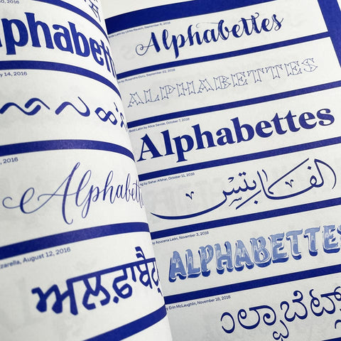 Alphabettes Soup: Feminist Approaches to Type