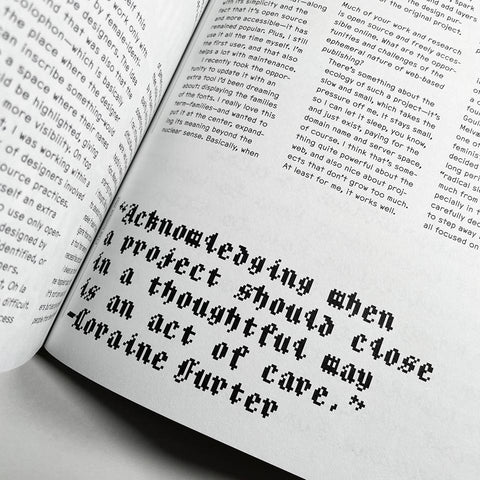 Alphabettes Soup: Feminist Approaches to Type