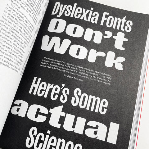 Alphabettes Soup: Feminist Approaches to Type