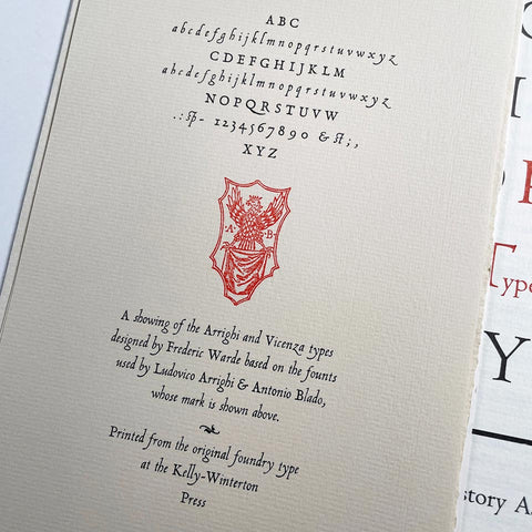 American Proprietary Typefaces