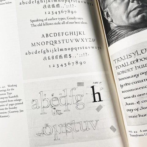 American Proprietary Typefaces