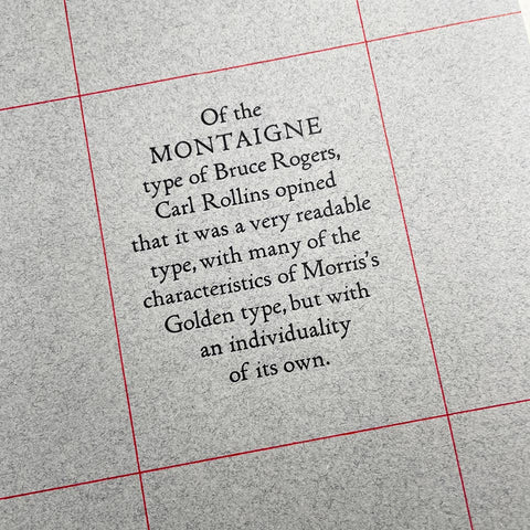American Proprietary Typefaces