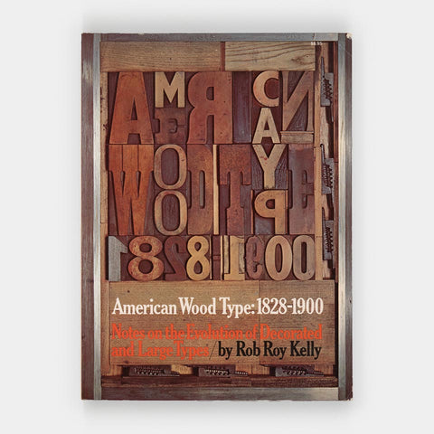 American Wood Type: 1828–1900