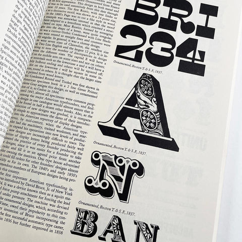 American Wood Type: 1828–1900