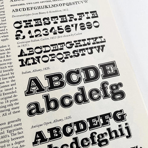 American Wood Type: 1828–1900
