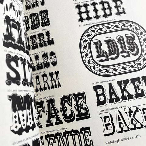 American Wood Type: 1828–1900