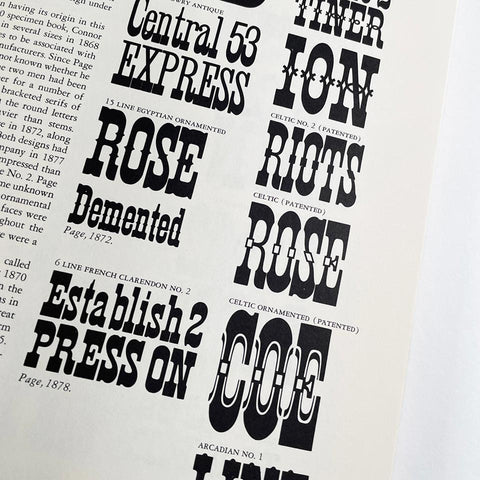 American Wood Type: 1828–1900