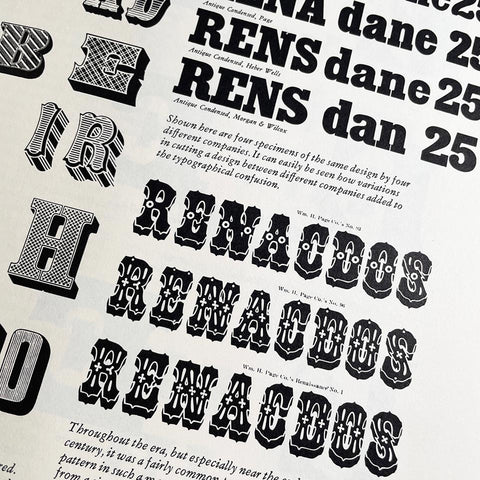 American Wood Type: 1828–1900
