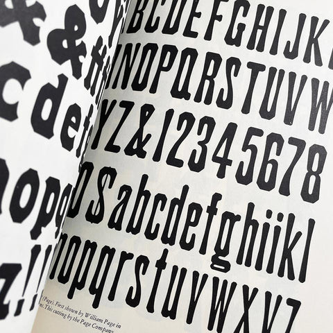 American Wood Type: 1828–1900