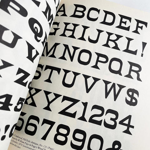 American Wood Type: 1828–1900