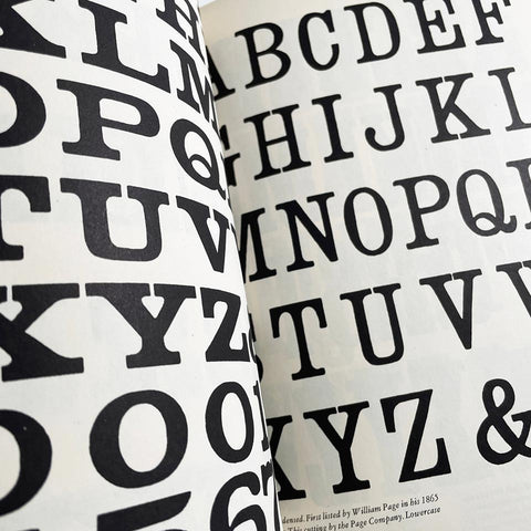 American Wood Type: 1828–1900