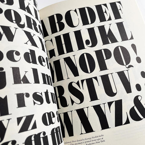 American Wood Type: 1828–1900