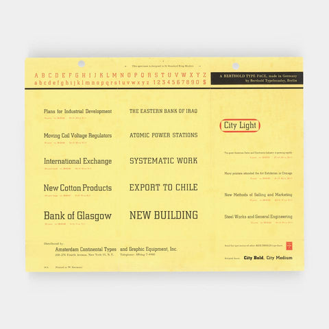 [36 Leaves of Specimens from Amsterdam Continental]