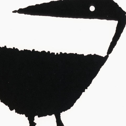 Cyrus Highsmith: Cormorant (Alphabet Zoo)