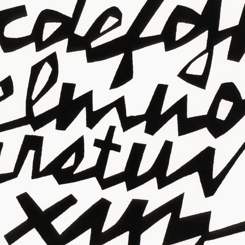 Cyrus Highsmith: Cursive Lowercase (Alphabet Zoo)
