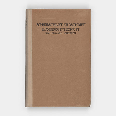 Schreibschrift, Zierschrift und angewandte Schrift