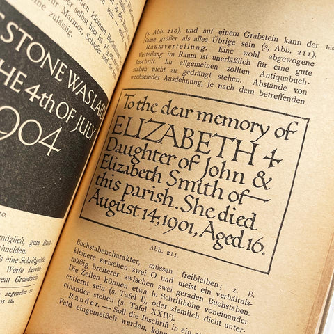 Schreibschrift, Zierschrift und angewandte Schrift
