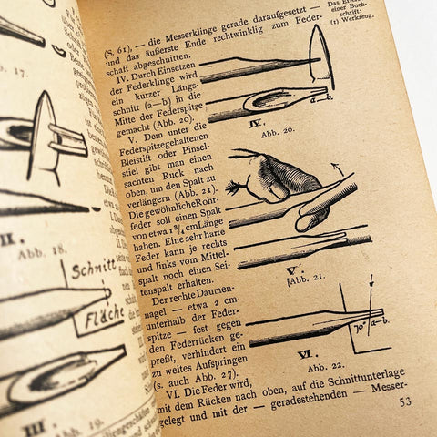 Schreibschrift, Zierschrift und angewandte Schrift