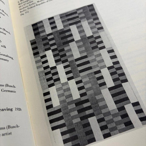 The Woven and Graphic Art of Anni Albers
