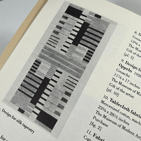 The Woven and Graphic Art of Anni Albers