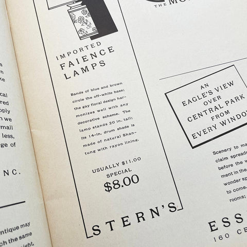 Modern Uses of Antique and Exotic Types