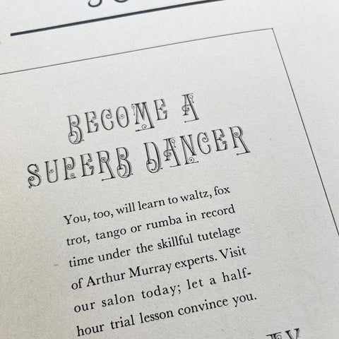 Modern Uses of Antique and Exotic Types