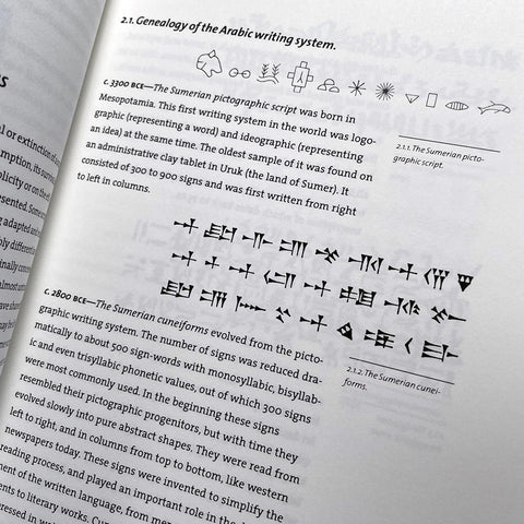 Arabic Typography: A Revised and Concise Sourcebook