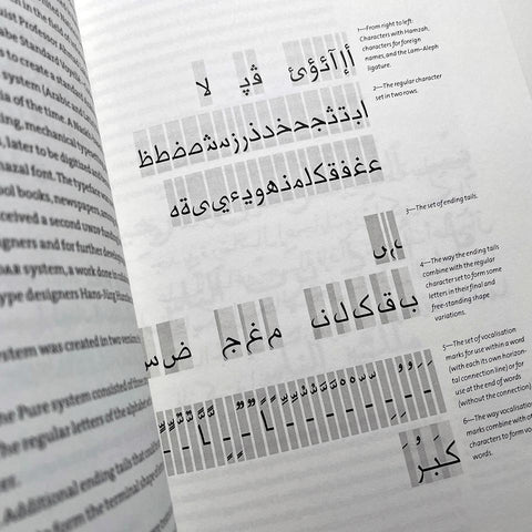 Arabic Typography: A Revised and Concise Sourcebook